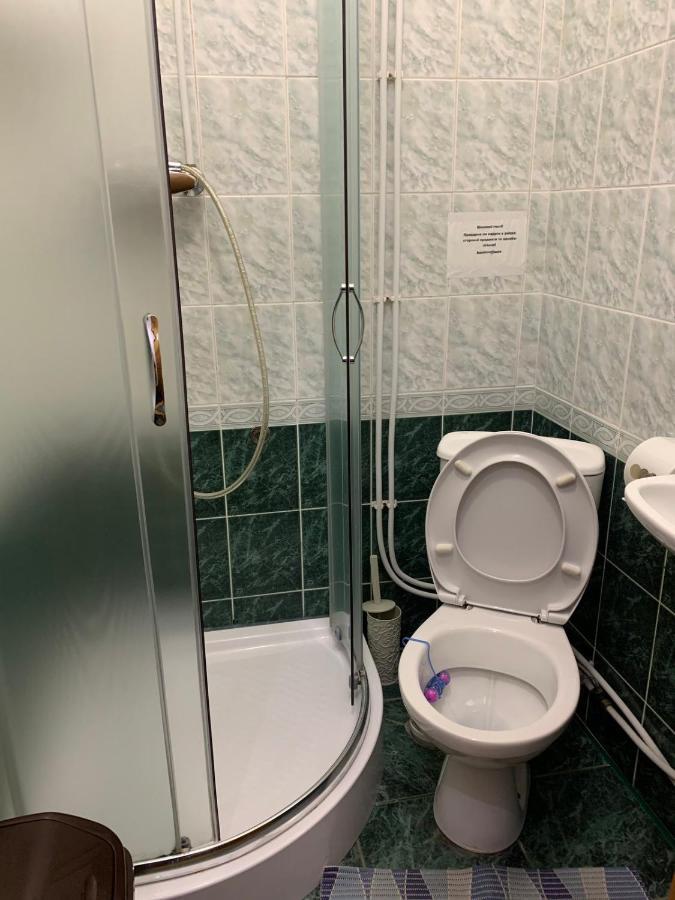 Mini-Hotel Sakvoyage Tsjernivtsi Eksteriør bilde