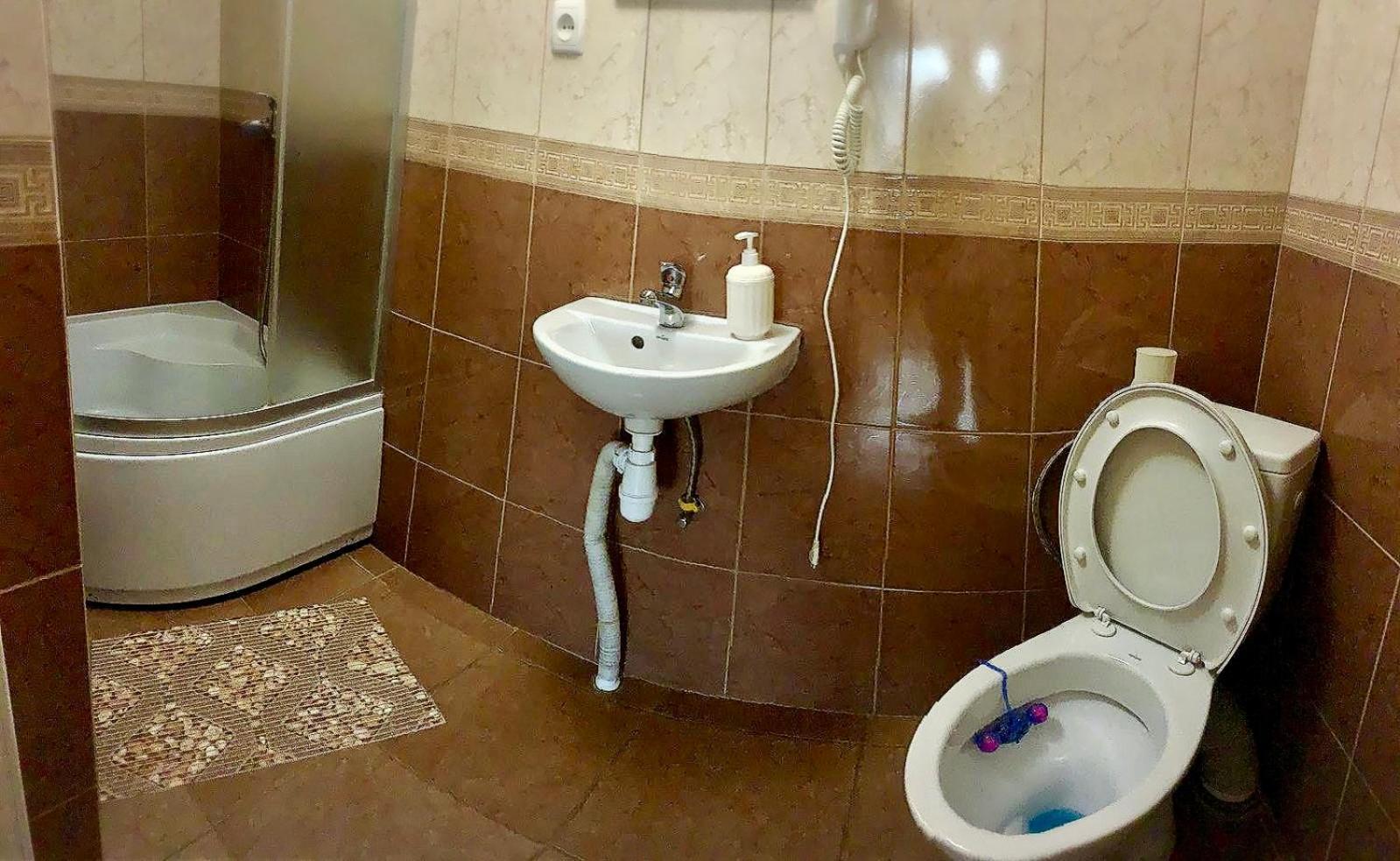 Mini-Hotel Sakvoyage Tsjernivtsi Eksteriør bilde