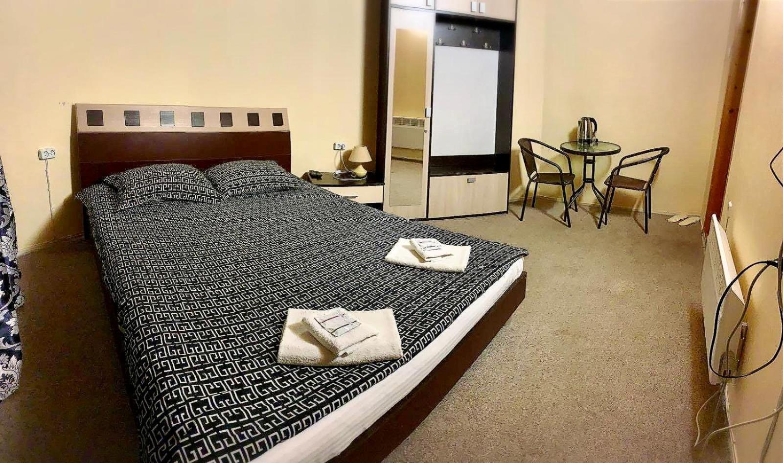 Mini-Hotel Sakvoyage Tsjernivtsi Eksteriør bilde